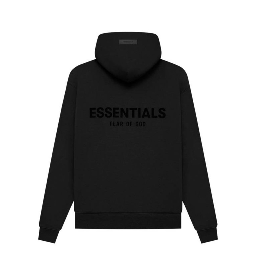 Essential hoodie